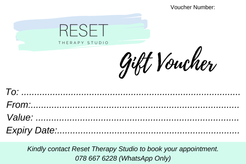reset therapy gift voucherr