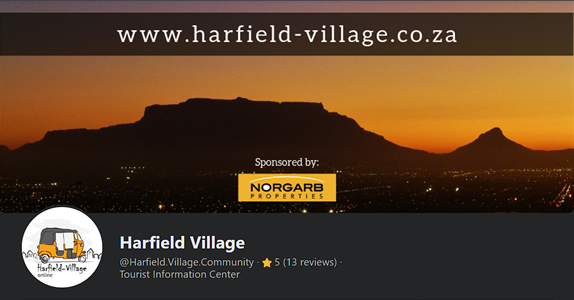 harfieldvillage_facebook social media marketing